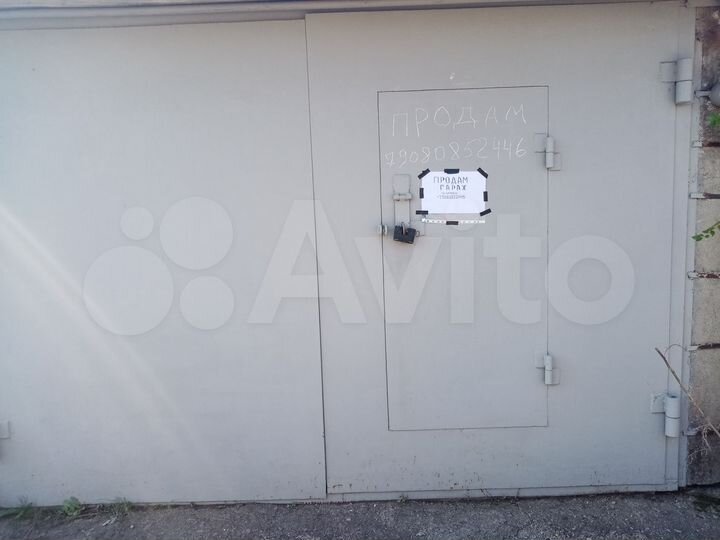 Гараж, 27 м²