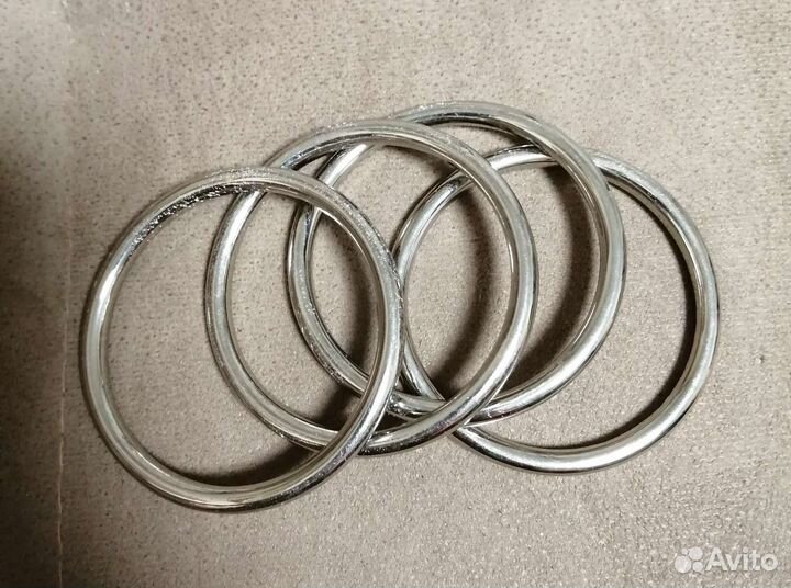 Кольца спортивные