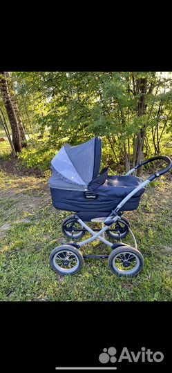 Коляска peg perego
