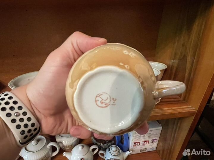 Фарфор СССР