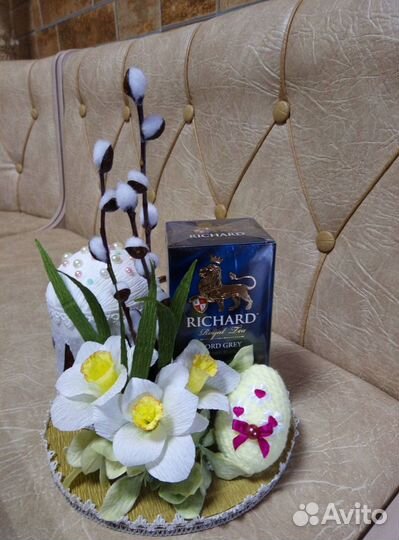 Пасхальный декор