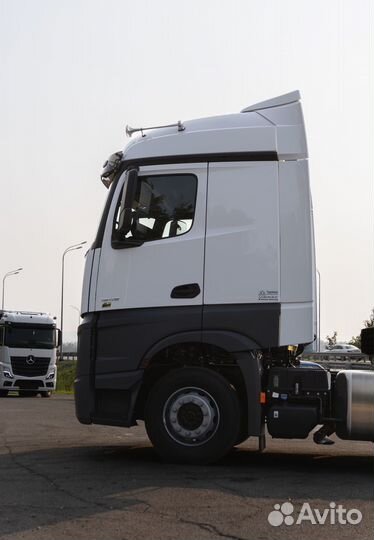 Mercedes-Benz Actros 1848 LS, 2024