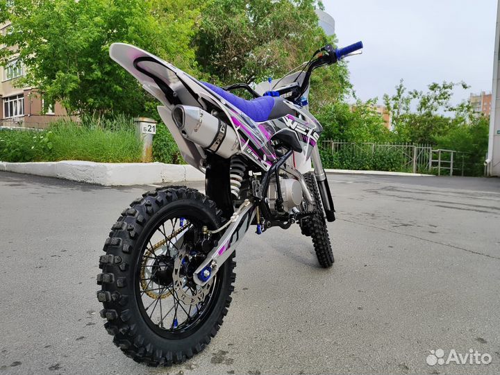 Питбайк wells crf125