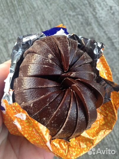 Terry's chocolate orange