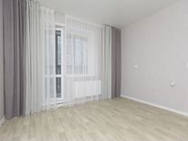 Квартира-студия, 29,6 м², 16/18 эт.