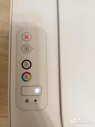 Принтер HP DeskJet2300 All-in-One