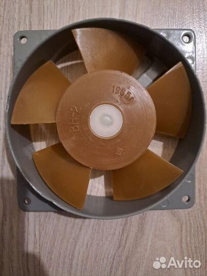 Вентилятор