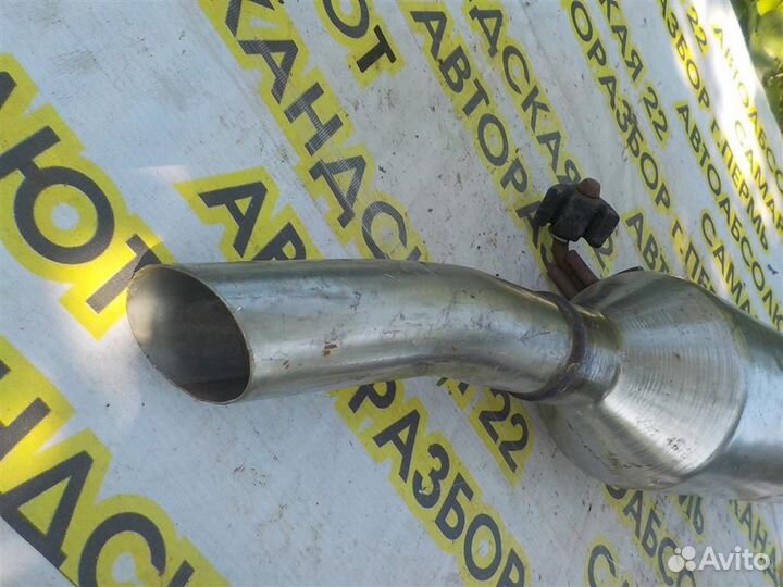 Глушитель основной Toyota Corolla (E150) 2006-2013