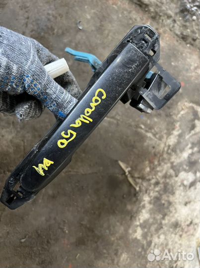 Ручка двери Toyota Corolla 150