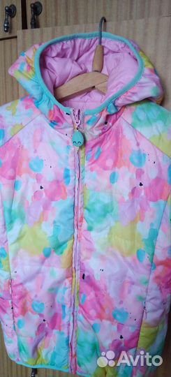 Куртка для девочки