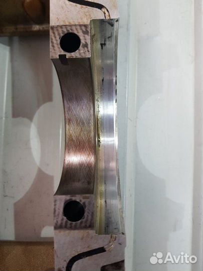 Постель коленвала Bmw 3 E90 2005-2012