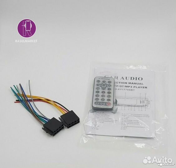 Автомагнитола Pioneer