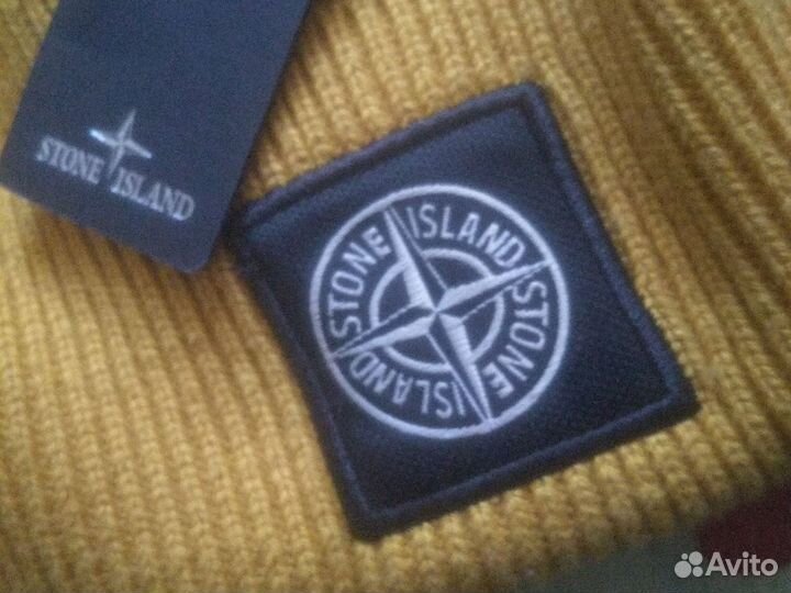 Мужская шапка