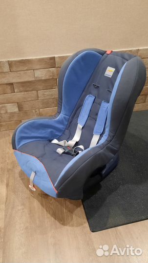 Детское автокресло 9 до 36 кг ramatti