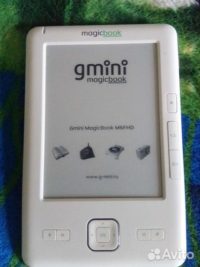 Gmini magicbook M6FHD 4 GB