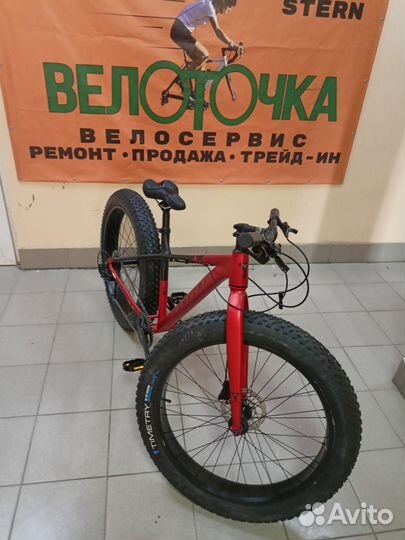 Алюминиевый Фет байк прома гидравлика кассета