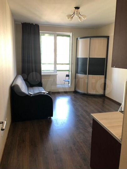 Квартира-студия, 27 м², 12/15 эт.