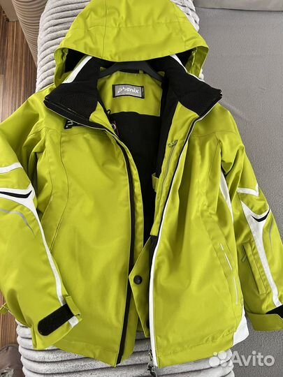 Горнолыжная куртка Phenix р.10 детская