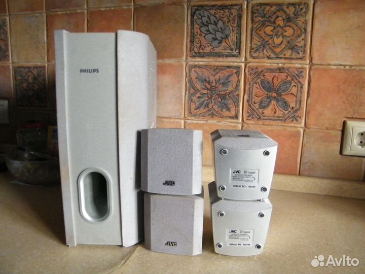 Акустическая система, акустические колонки