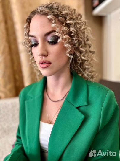 Макияж/Визаж