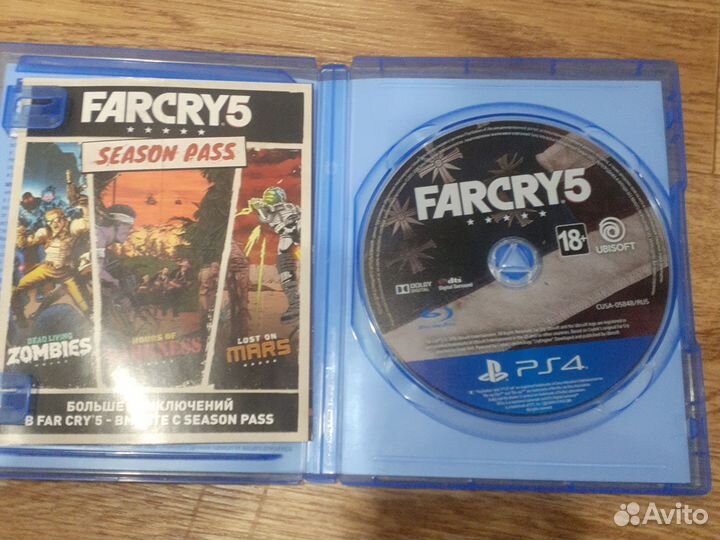 Игры для приставок ps4