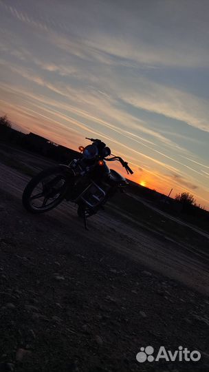 Продаю рейсер 110