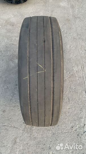 Шины Fulda 245/70 R19.5