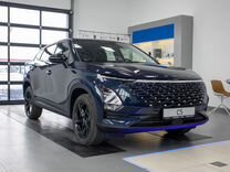 Новый OMODA C5 1.5 CVT, 2024, цена от 2 301 900 руб.