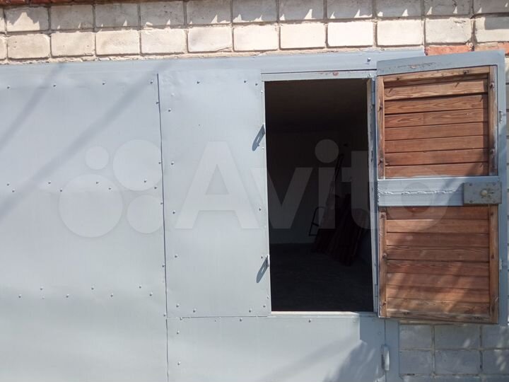 Гараж, 24 м²