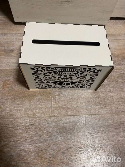 Семейный банк на свадьбу