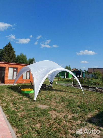Шатер садовый