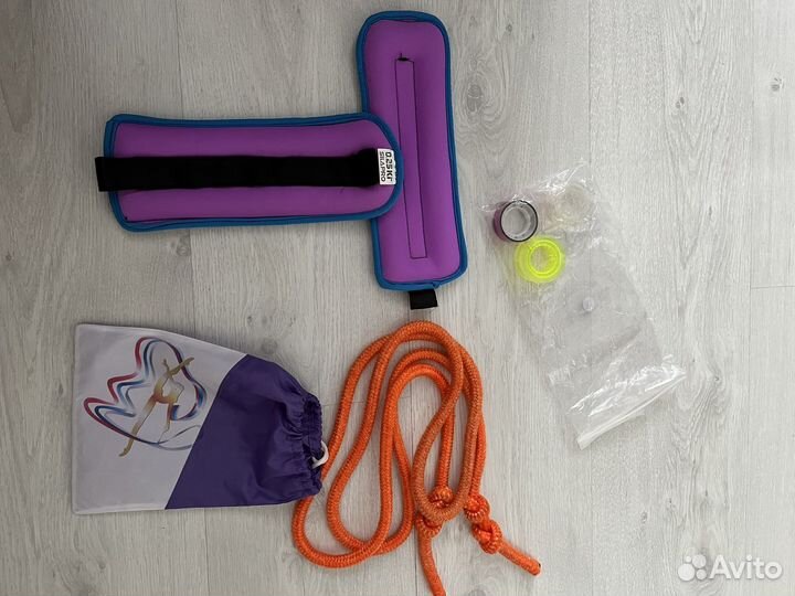 Обруч скакалка