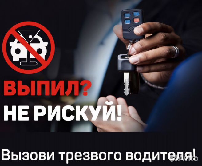 Трезвый водитель