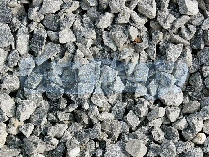 Гравий от 1 м3