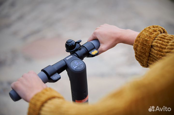 Электросамокат Ninebot KickScooter E22