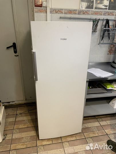 Морозильная камера haier