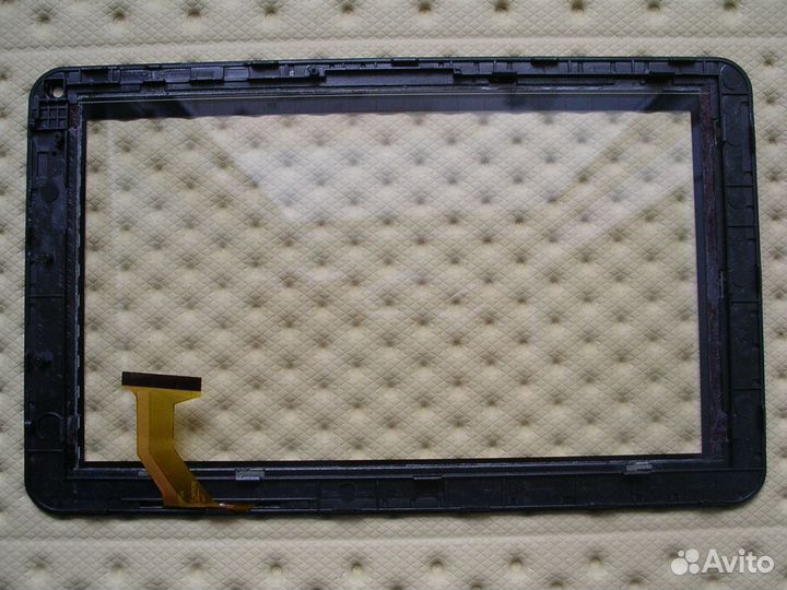 Дисплей FPC70050,Тачскрин Mf-289-090F-3