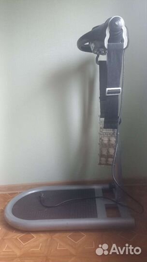 Вибромассажер напольный