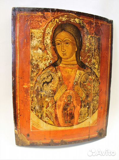 Икона божиейматери Поможение родам, Помощь в рода*