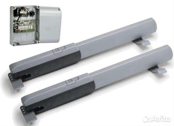 Came Ati 5024N автоматика для распашных воро