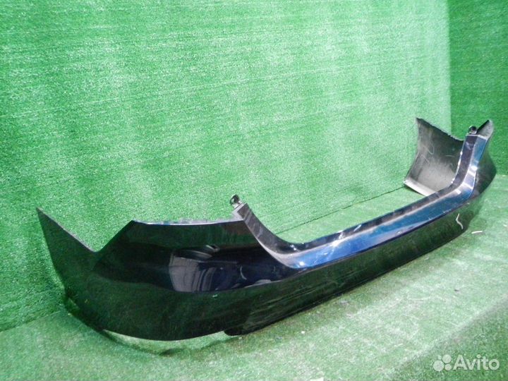 Бампер задний Toyota Camry XV70 (2018-2021)