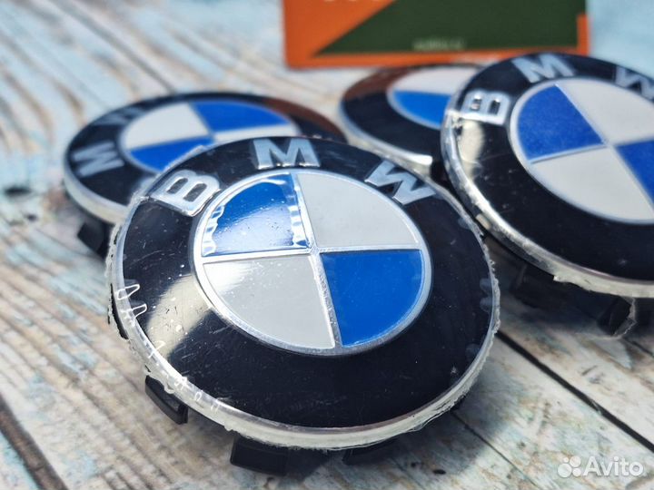 Заглушки колесные для BMW G-класс