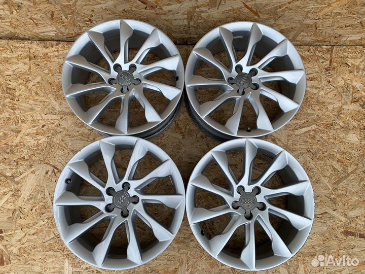 Комплект литых дисков R19x8.5 5x112