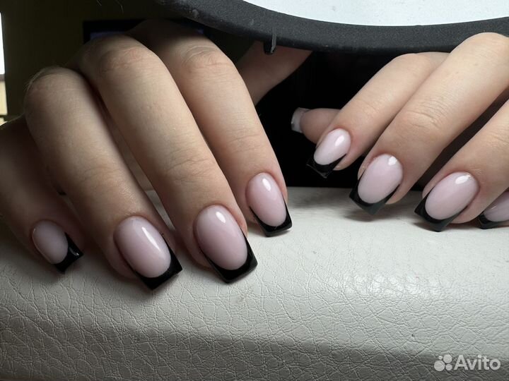 Хотите красивые и прочные ногти тогда вам ко мне