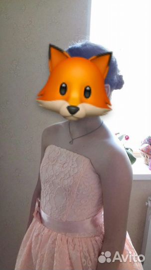 Платье для девочки