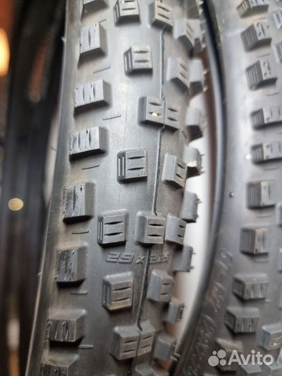 Покрышки Shcwalbe nobby niс 29x2.25