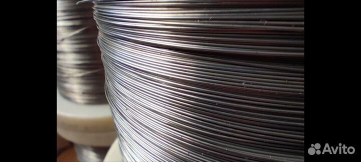 Нихром Х20Н80, 0,5 мм