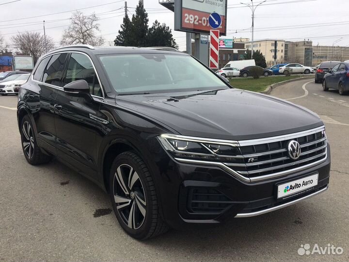 Volkswagen Touareg 3.0 AT, 2020, 34 990 км