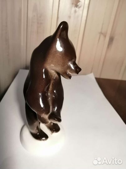 Медвежонок лфз СССР 1960гг