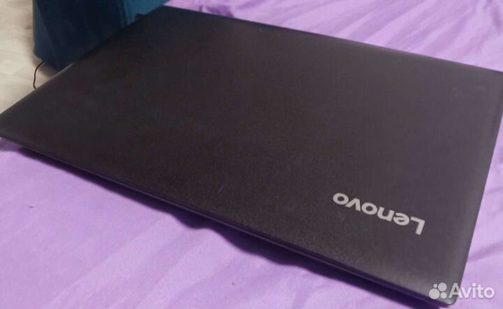 Ноутбук lenovo